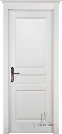 ГАРМОНИЯ (массив ольхи Античный орех, глухая, 600*2000)