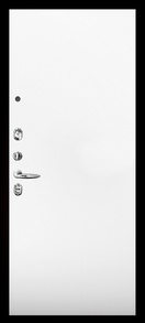 Внутр. панель Гладкая 4100